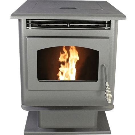 US Stove 5040 Small Pellet Stove