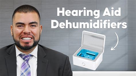 The Benefits Of Hearing Aid Dehumidifiers Youtube