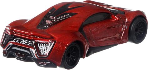 Hot Wheels Fast Furious W Motors Lykan Hypersport Bigamart