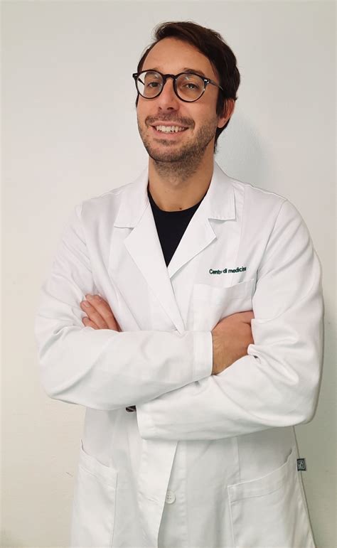 Dott./Dott.ssa Cantore Stefano - Centro di Medicina