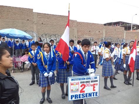 DESFILE DE LA I E JORGE BASADRE 6048