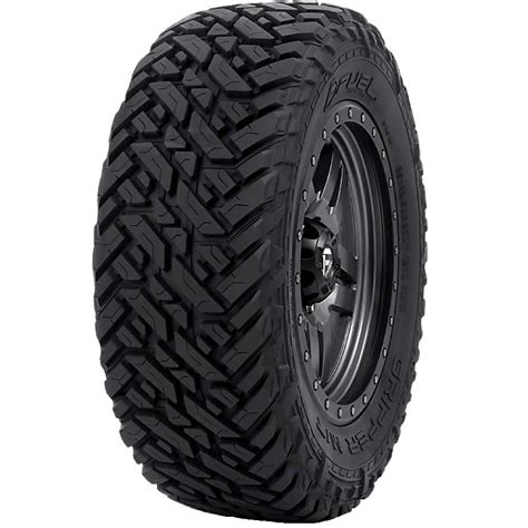 Fuel Offroad Gripper M T Tires Wheelonline