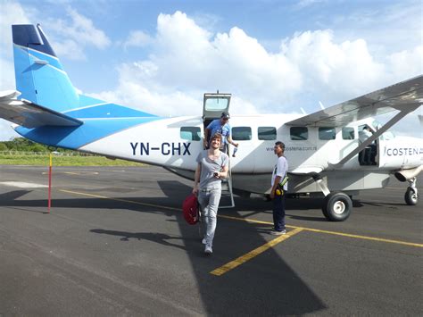 Nicaragua - Route Details