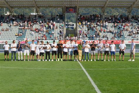 Team Ticino Vittorie Per Le U15 Pareggio Al Cardiopalma Per La U16