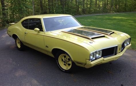 1970 Oldsmobile Rallye 350 Bold Looks Barn Finds