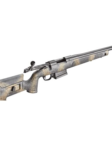 RIFLE BERGARA B14 WILDERNESS HMR CARBON Nº1 Tienda Online de Caza