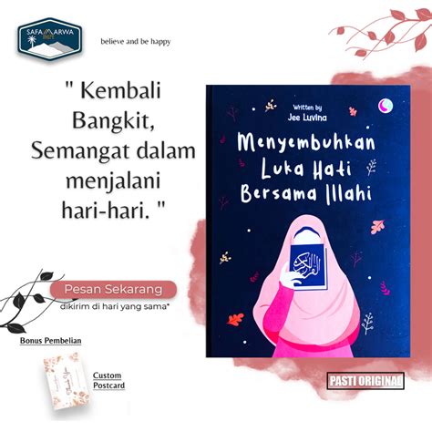 Jual Buku Motivasi Islam Islami Untuk Nama Yang Tak Berani Kusebut