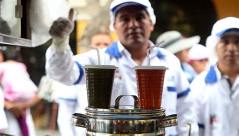 D A Del Emoliente En Lima Prueba El Tradicional Piteado Frozen