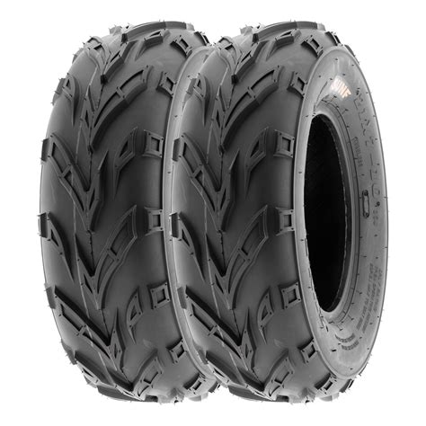 SunF All Terrain ATV UTV Quad Tires 145 70x6 145 70 6 14x6 6 6 PR A004