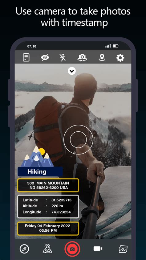 Smart Gps Camera Timestamp For Android Download