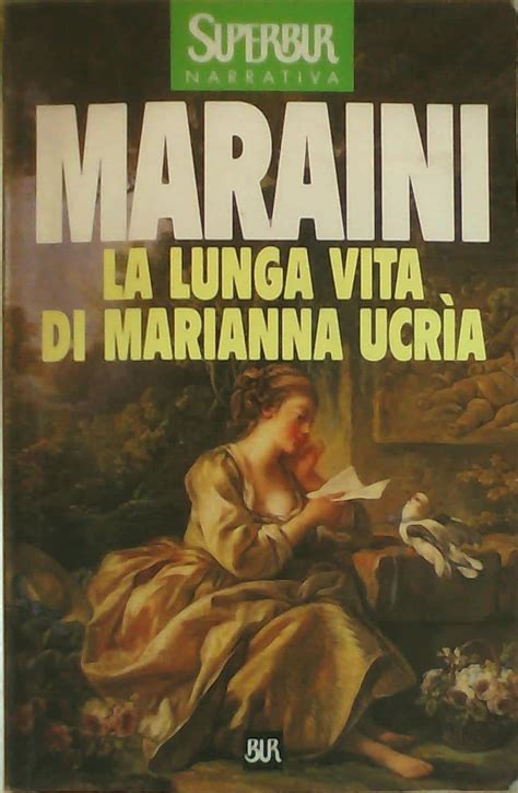 Buy La Lunga Vita Di Marianna Ucria Superbur Classici Book Online At