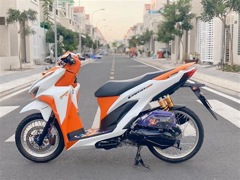 Honda Vario 150 độ Kiểng Tuyệt đẹp Và ấn Tượng Hơn Bao Giờ Hết