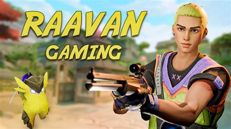 Best Gun OUTLAW Valorant LiveStream Raavan Gaming 240 YouTube