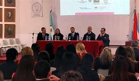 Comenzó El Segundo Encuentro Regional De Litigación Del Litoral En La