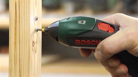 Bosch IXO Cordless Screwdriver Review ToolsReview Uk