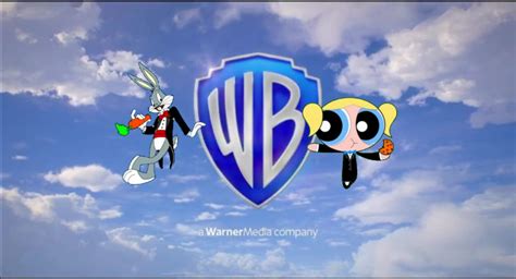 Bugs Bunny and Bubbles in the WB 2021 logo by LHP2006 on DeviantArt