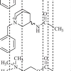 Structures of quinuclidine derivatives. | Download Scientific Diagram