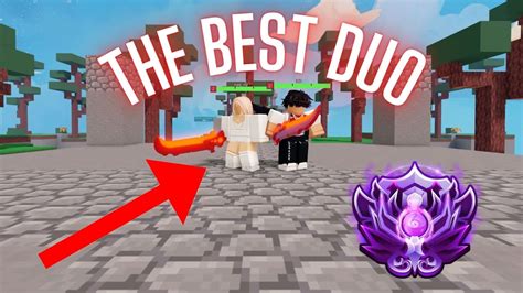 The Best Skywars Duo Youtube