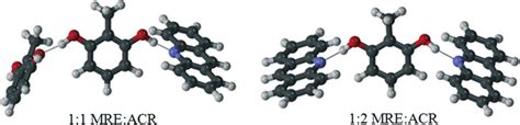 Cocrystal Polymorphism Supramolecular Synthons In And Mre