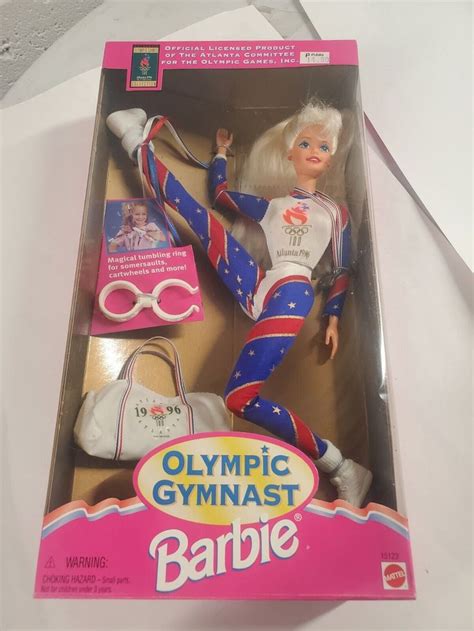 Barbie Olympic Gymnast Blond Bd Barbie Barbie Hot Sex