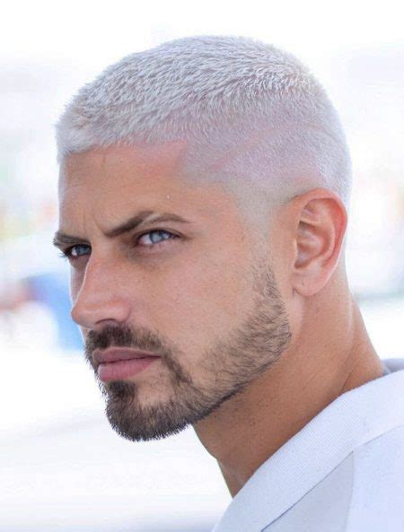 50 Awesome Silver Hair Ideas For Men Grey Hair Hairmanz