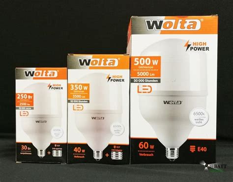 Светодиодные лампы Е40 высокой мощности, замена ДРЛ, ДНАТ