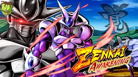 Simplemente Zenkai Final Form Cooler Db Legends Youtube