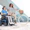 Electric Wheelchair Aviva Rx Invacare Outdoor Indoor With