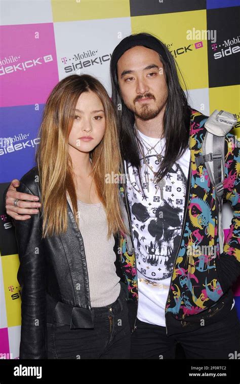 Steve Aoki And Devon