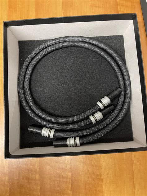 Gryphon VIP Series XLR Interconnect 1 0 Mtr Original Gryphon DK