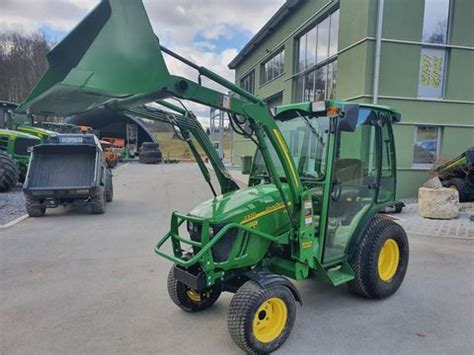 Used John Deere 2320 Hst - Landwirt.com
