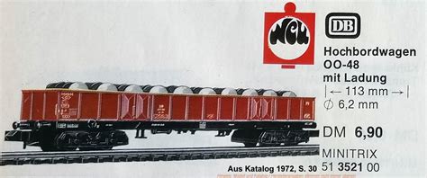 Alles für Modelleisenbahn in Spur N Modell Minitrix 51 3521 00