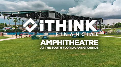 Ithink Financial Amphitheatre Livenation