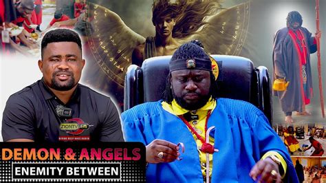 Bishop Ajagurajah Exposes Fake Spiritualist The Battle Between Angels