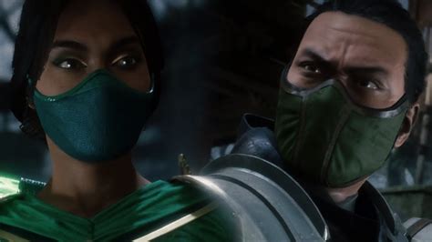 Mortal Kombat 11 Jade Vs Scorpion Джейд Online Youtube