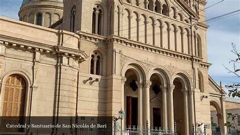 Catedral Y Santuario De San Nicol S De Bari La Rioja Provincia De La