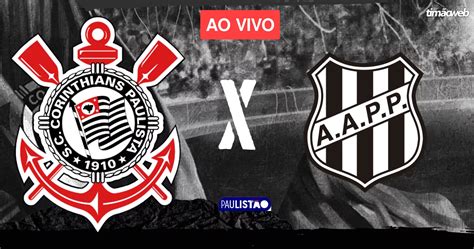 Assista Corinthians X Ponte Preta Ao Vivo Imagens Tudo O Que Voc