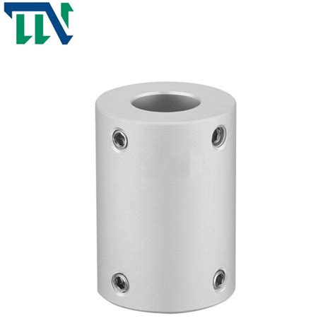 Servo Motor Solid Shaft Coupling Rigid Clamp Coupling X Mm