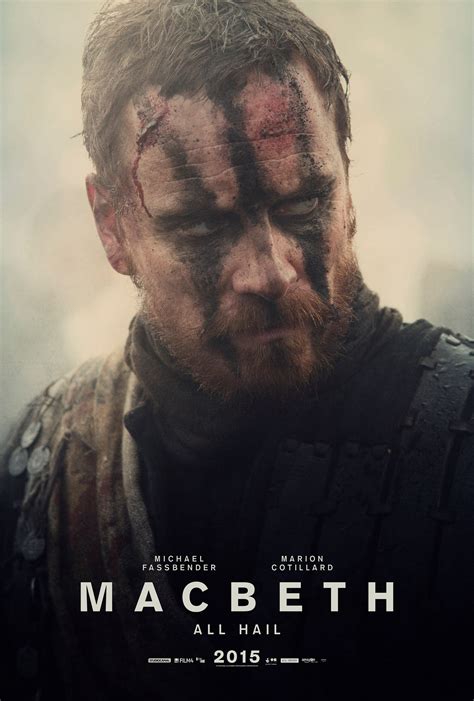 Two New Macbeth Posters Girlonfilms Net