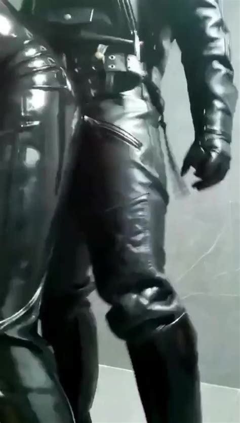 Bikers Full Leather Fuck Video 4 ThisVid