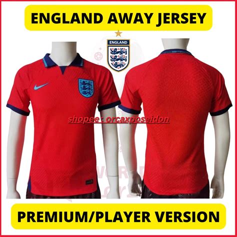 England Away Full Kit Fifa World Cup Junior