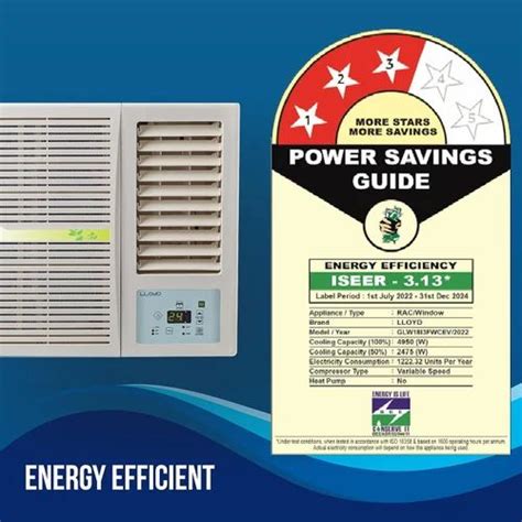 Lloyd Glw I Fwcev Ton Star Inverter Window Ac At Rs