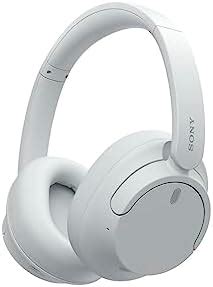 Amazon.com: Sony WH-CH720 Noise Canceling Wireless Bluetooth Headphones ...