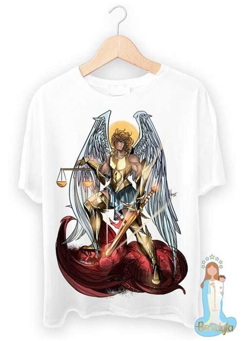 Comprar Camiseta S O Miguel Arcanjo De R A R Bendyta