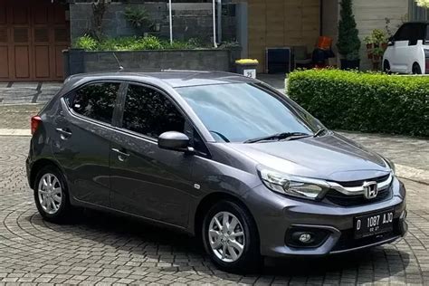 Anjlok Pol Harga Mobil Honda Brio E 2022 Matic Terjun Bebas Hadi