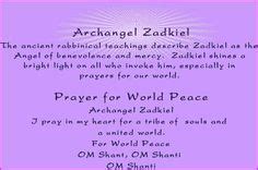 Archangel Zadkiel