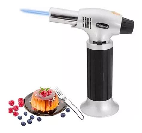 Flameador Soplete Butano De Cocina Gourmet Profesional MercadoLibre