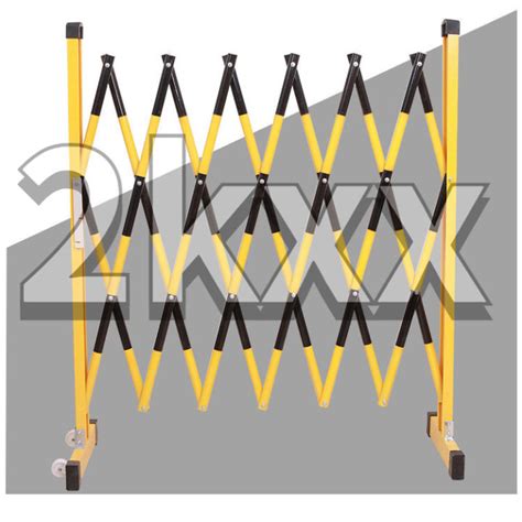 2kxx Fiberglass Telescopic Movable Fence School Kindergarten Isolation