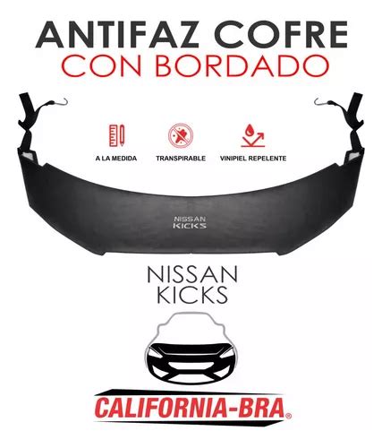 Antifaz Para Cofre Nissan Kicks 2021 2022 2023 Y 2024 En Venta En