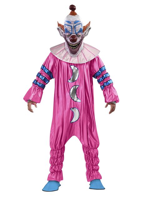 Killer Klowns From Outer Space Slim Adult Costume